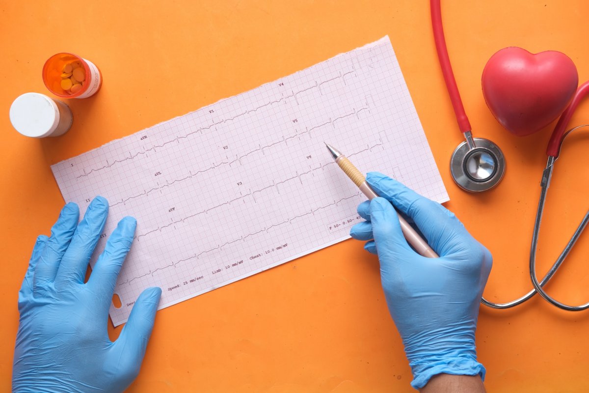 Cardiologist Varfolomeev named 5 types of heart failure