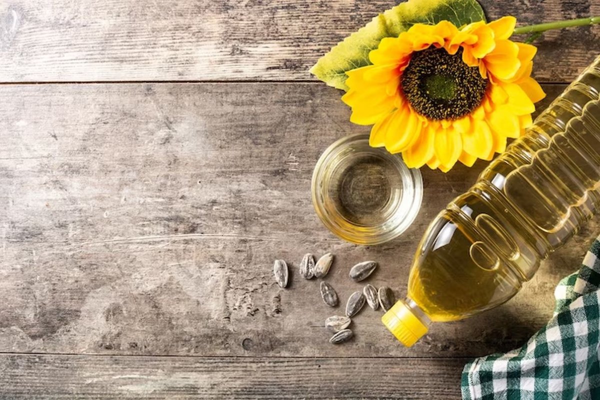 sunflower oil