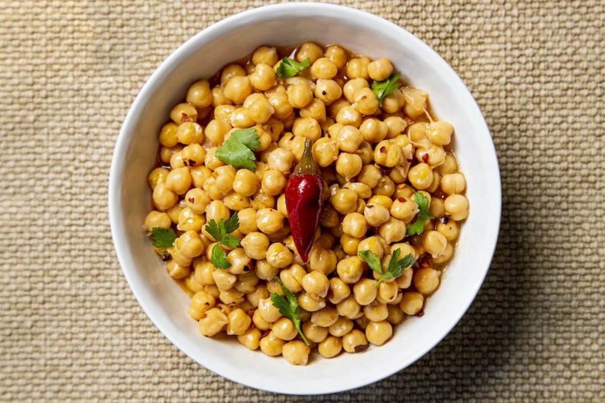 chickpeas