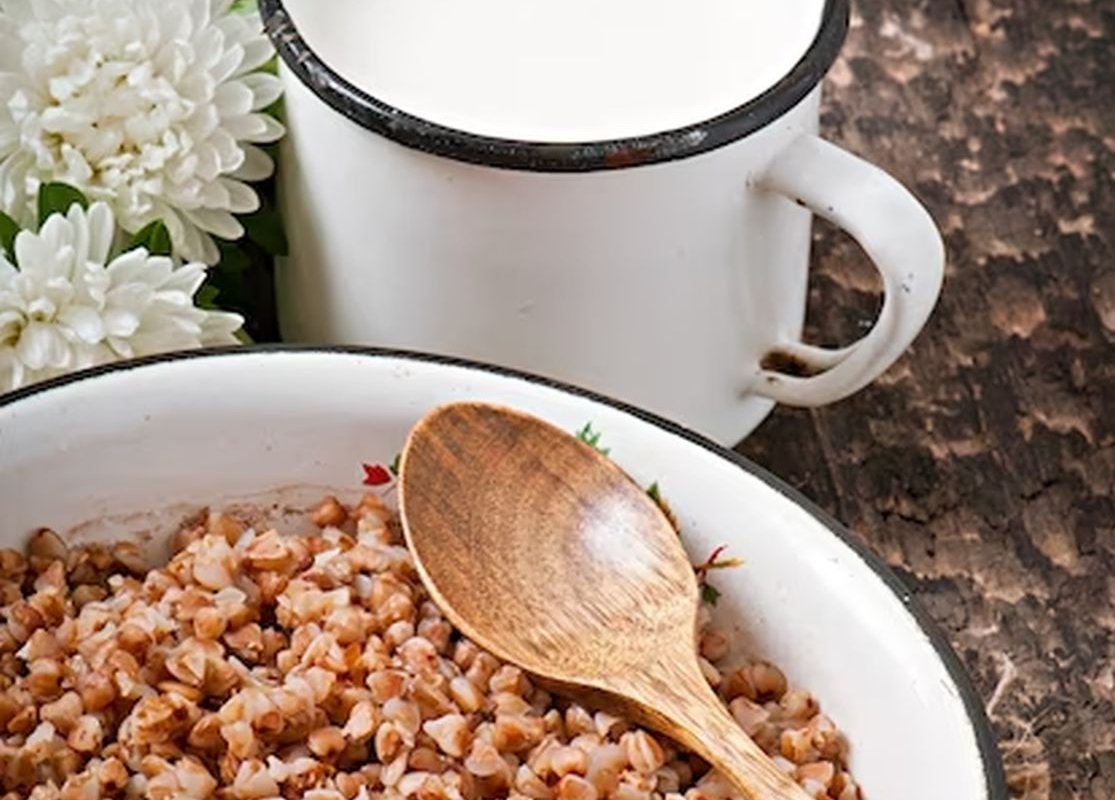 buckwheat and milk