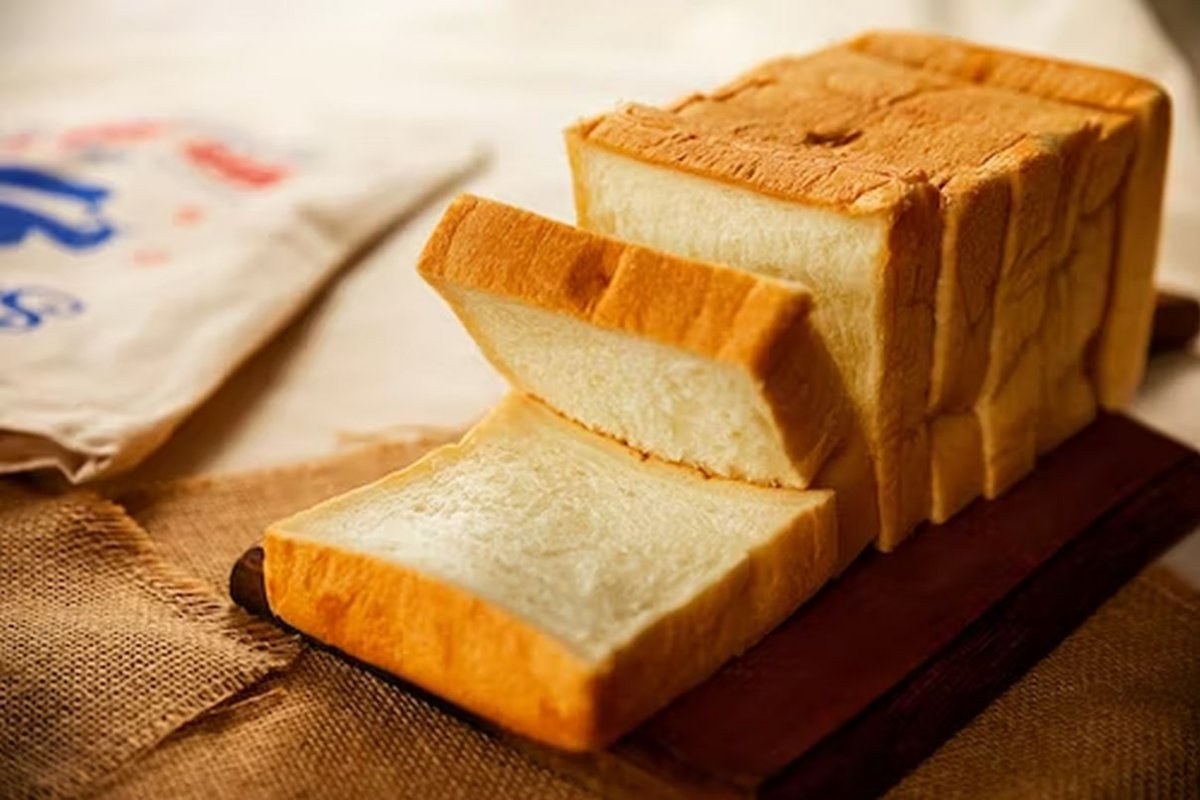 white bread