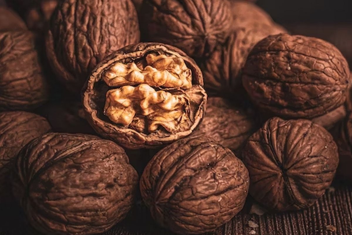 walnuts