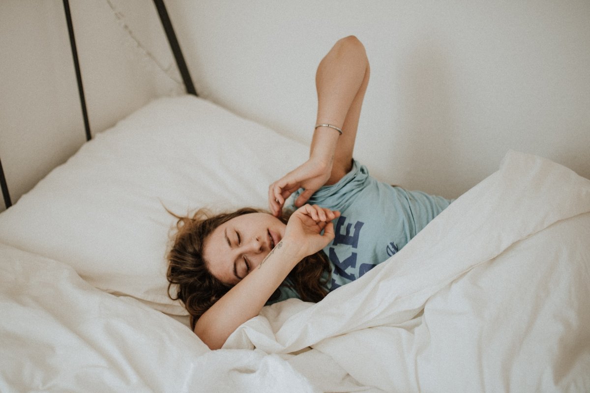 8 signs that you are not sleeping enough - the doctor told you how to restore your routine