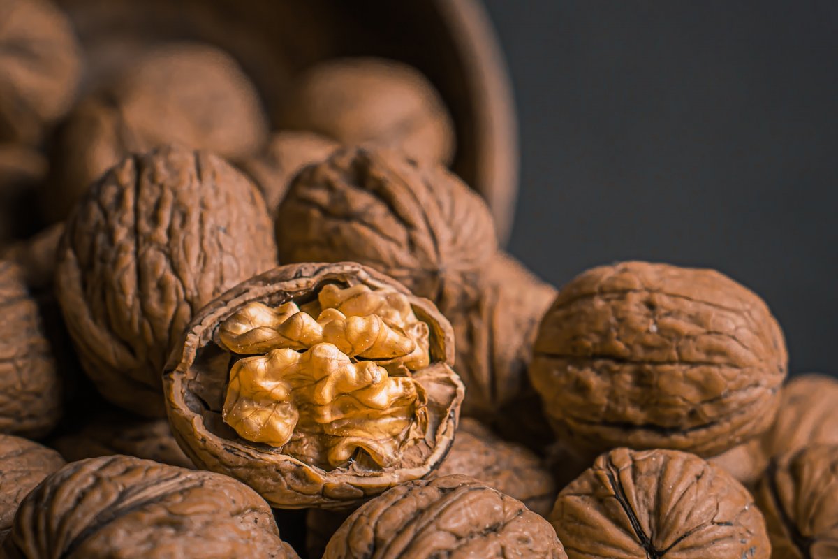 Eating walnuts helps protect the body from stress