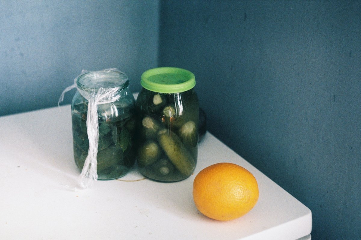 This is what happens in the body when you eat pickles every day