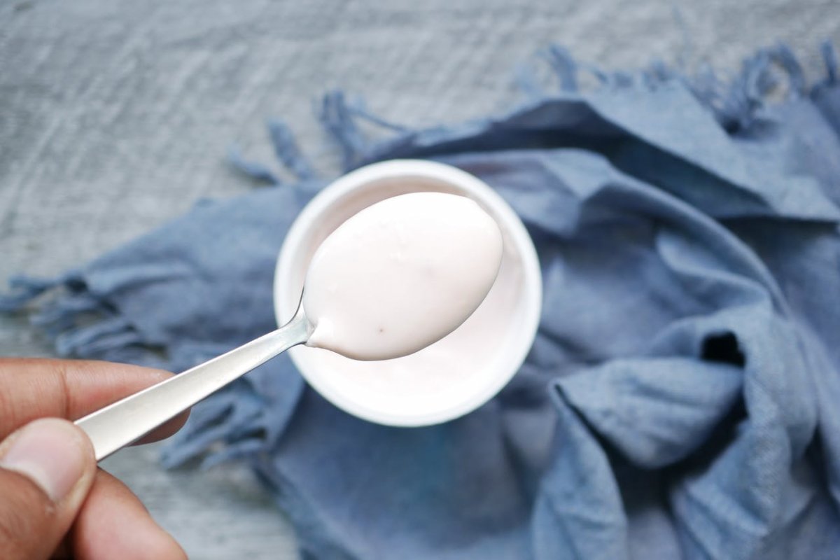 This is what happens to your body when you eat yogurt every day