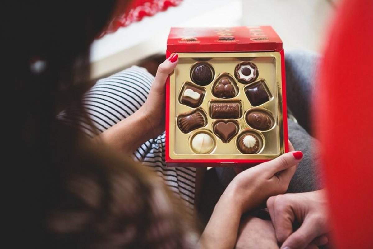 chocolate candies