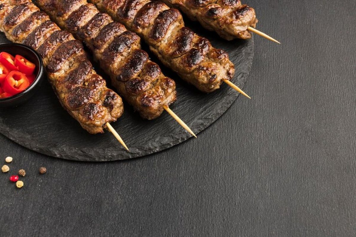 shish kebab