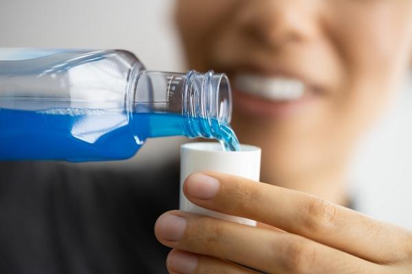  The role of mouthwash in the treatment of type 2 diabetes