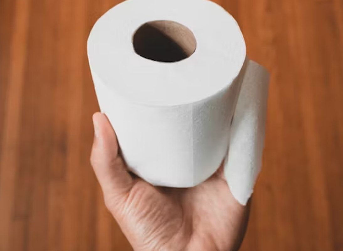 toilet paper