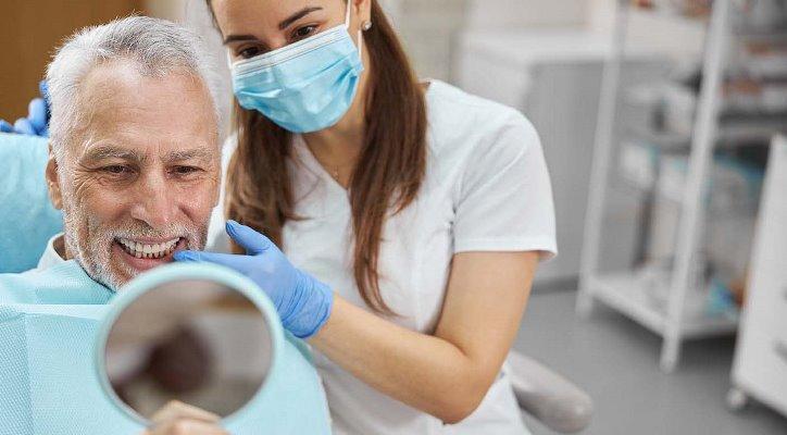 The first ever study to study the use of an anti-aging drug in periodontal diseases