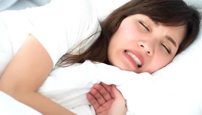 Methazolamide and a specific sleeping position help treat bruxism