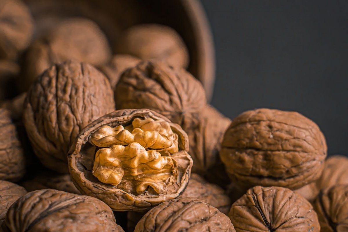 walnuts