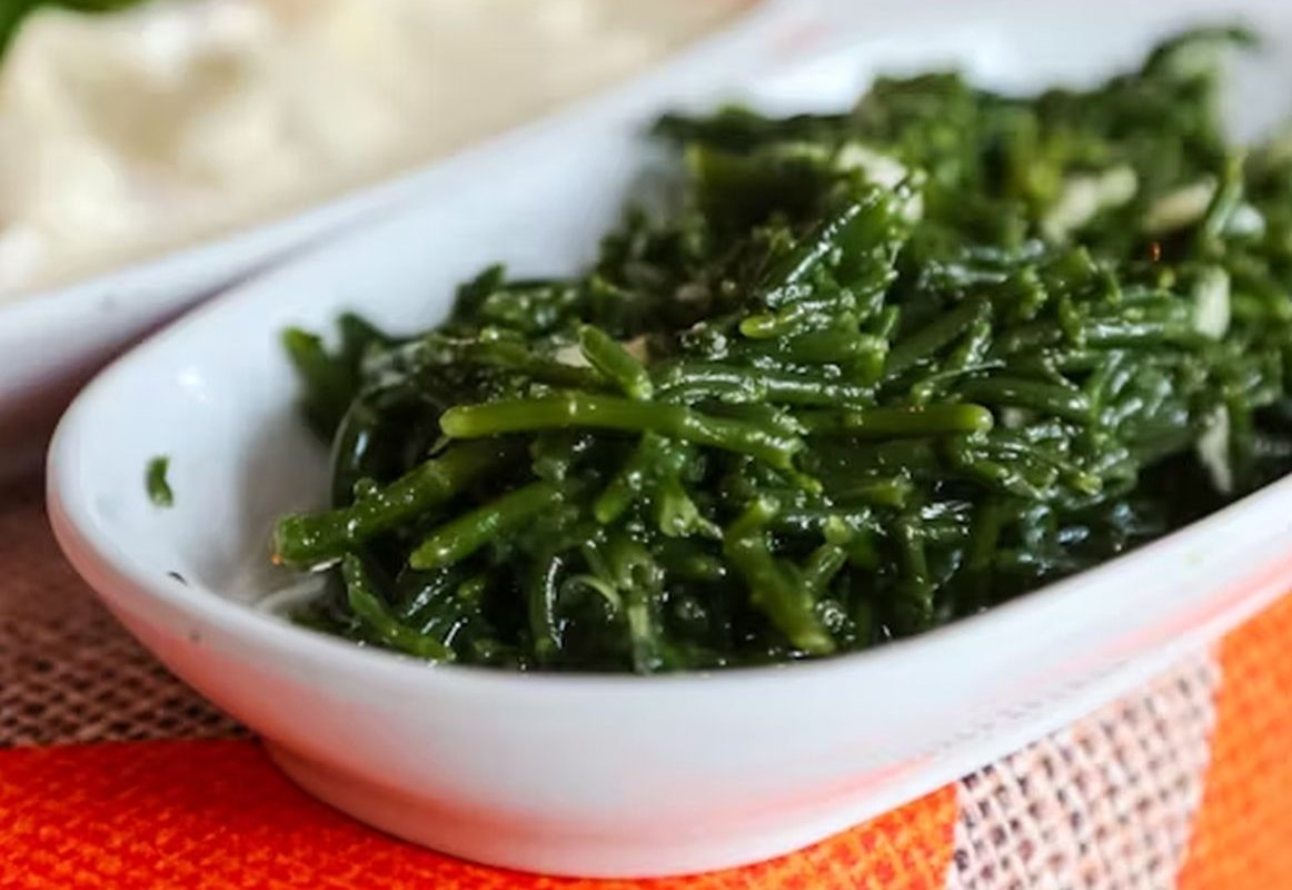 seaweed salad